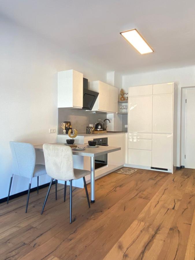 Bamo Studio - City Living Downtown Klagenfurt am Woerthersee Zewnętrze zdjęcie