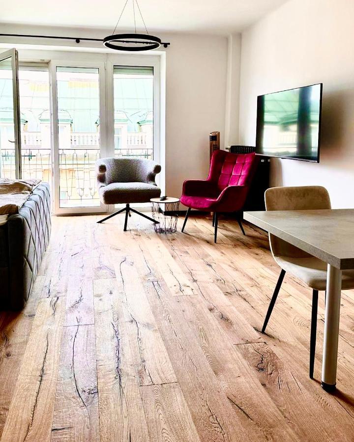 Bamo Studio - City Living Downtown Klagenfurt am Woerthersee Zewnętrze zdjęcie