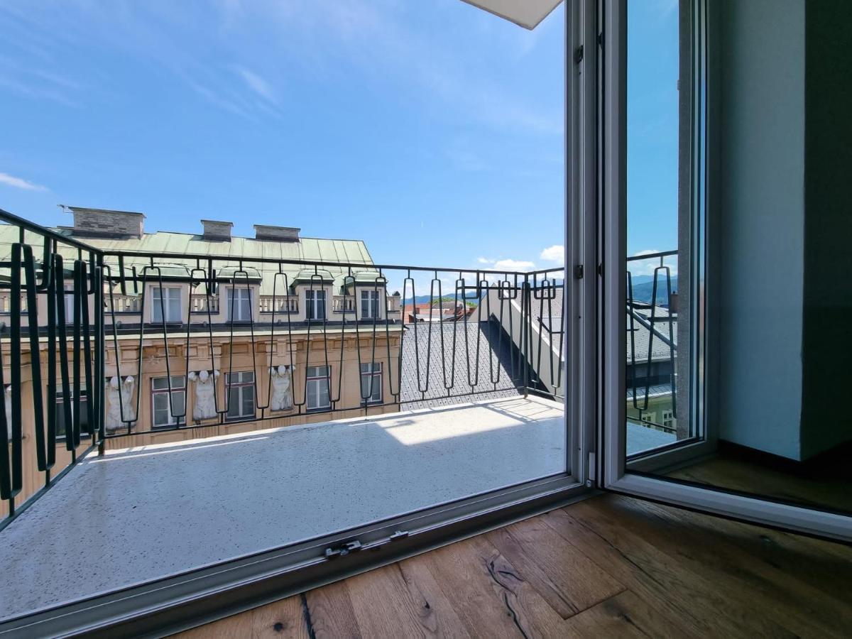 Bamo Studio - City Living Downtown Klagenfurt am Woerthersee Zewnętrze zdjęcie
