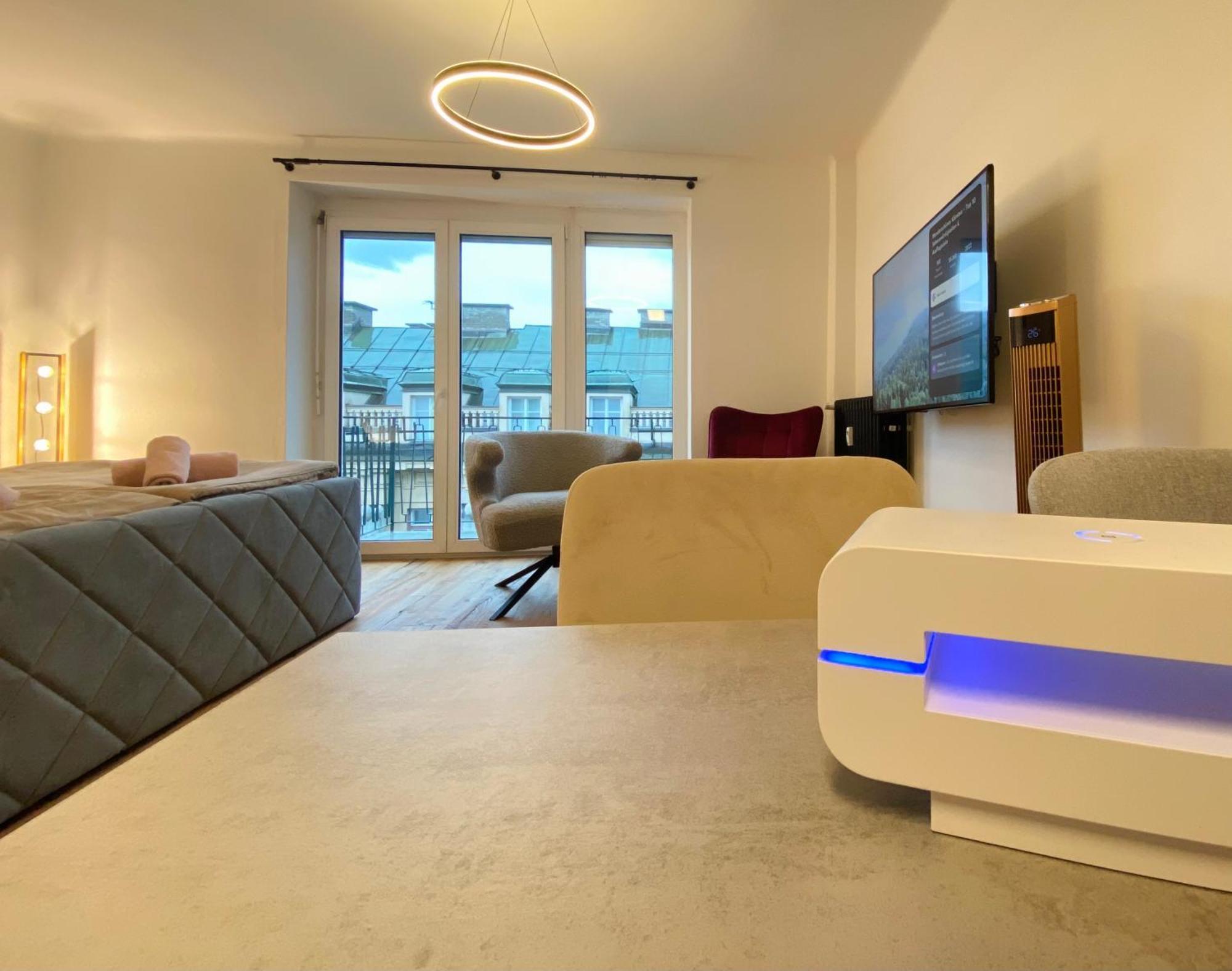 Bamo Studio - City Living Downtown Klagenfurt am Woerthersee Zewnętrze zdjęcie
